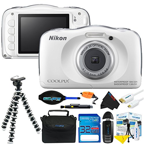 Nikon COOLPIX S33 Review - Kids Camera Guide
