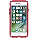 OTTERBOX Symmetry Series Case for iPhone SE (2nd gen - 2020) and iPhone 8/7 (NOT Plus) - Retail Packaging - Rosso Corsa (Flame RED/Race RED)