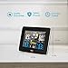 FanJu FJ3365B Digital Color Forecast Weather Station with Alert and Temperature/Humidity/Barometer/Alarm/Moon Phase/Weather Clock with Outdoor Sensor