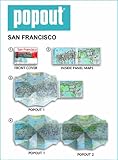 Image de San Francisco PopOut Map (PopOut Maps)