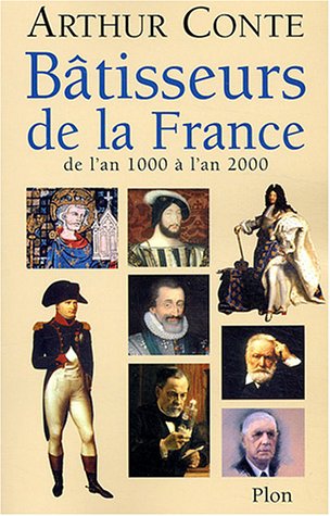 Bâtisseurs de la France