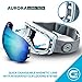 Wildhorn Roca Snowboard & Ski Goggles - US Ski Team Official Supplier - Interchangeable Lens - Premium Snow Goggles