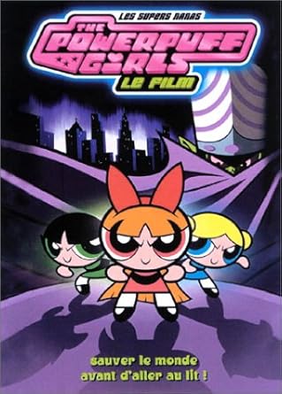 The Powerpuff Girls Le Film Sauver Le Monde Avant D Aller Au Lit Fr Import Amazon De Mccracken Craig Dvd Blu Ray