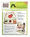 The World of Eric Carle, The Very Hungry Caterpillar Little Artist Vinyl Smock, 20