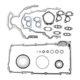 BOXI Lower Conversion Gasket Set Compatible With