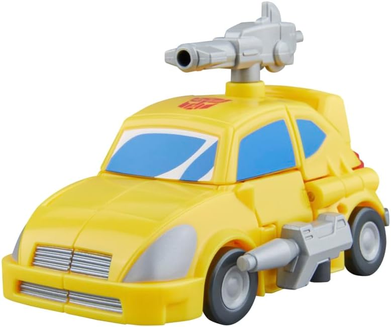 Studio Series, Transformers: Devastation, Bumblebee, Figura Convertible Deluxe Class de 10,5 cm, Robots de Juguete, A Partir de 8 años — foto 5 de 8
