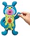 Fisher-Price The Sing-A-Ma-Jigs Duets, Royal Blue with Kitten
