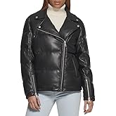 Levi's womens Breanna Puffer Jacket (Standard and Plus Sizes)