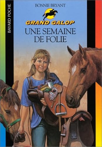 Download Une semaine de folie PDF