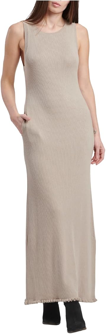 McCall Sleeveless Sweater Dress 