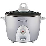 Panasonic Rice Cooker, Steamer