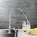 KES RO Water Filter Faucet Kitchen Bar Sink 304 Stainless Steel Drinking Water Faucet Brushed Nickel, Z501A