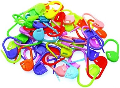 Crochet/Knitting Marker (Pack of 50)
