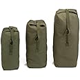 Rothco Top Load Canvas Duffle Bag
