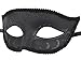 Coxeer Venetian Masquerade Mask Halloween Mardi Gras Mask Masquerade Ball for Women and Men