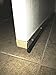 Soundproofing Custom Cut Door Sweep for Doors with 20