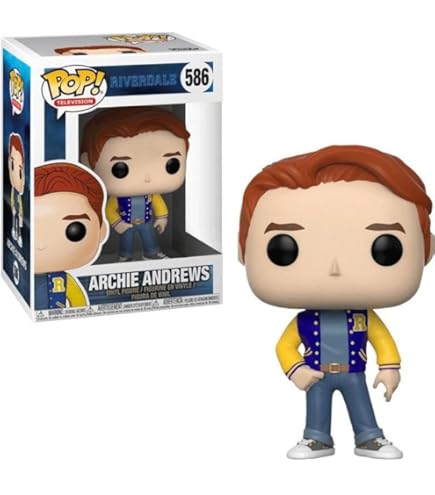 【FUNKO WACKY WOBBLE】The Archie Show Photoroom_000_20240805_160432_