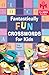 Fantastically Fun Crosswords for Kids (Mensa)