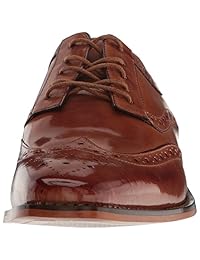 Stacy Adams Tinsley Wingtip Cordón Oxford para hombre