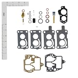 Walker Products 151101A Carburetor Kit