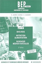 Biologie, nutrition alimentation, sciences médico-sociales