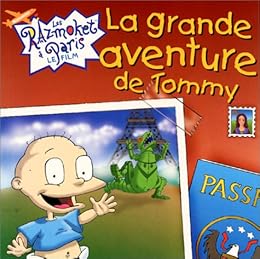 La  grande aventure de Tommy