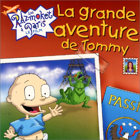 La  grande aventure de Tommy
