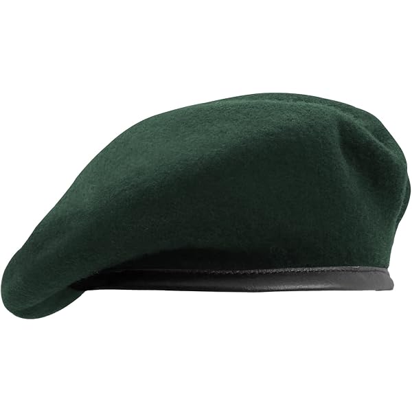 ZARSIO British US Military Berets with 35 display picture 1