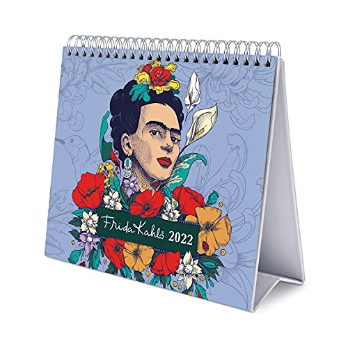 Frida Kahlo Blue