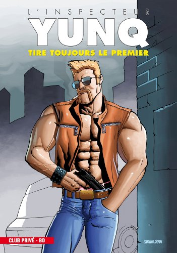 L'inspecteur Yunq tire toujours le premier