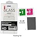 D-best Ultra-thin 0.33mm 9H Oleophobic Tempered Glass Screen Protector for iPhone 6/ 6s
