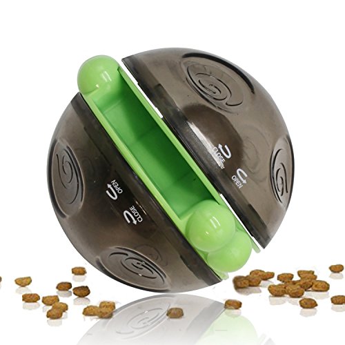Dog Treat Ball Toys Food Dispensing Activity Treat Ball For 