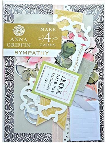 Anna Griffin Card Kit Sympathy Eleanor (SB717)