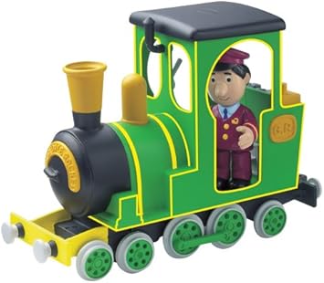 postman pat train toy