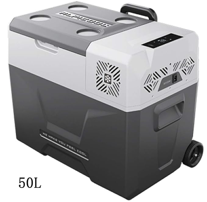 SSLL 30L/40L/50L Nevera Coche con Compresor PortáTil Nevera Coche ...