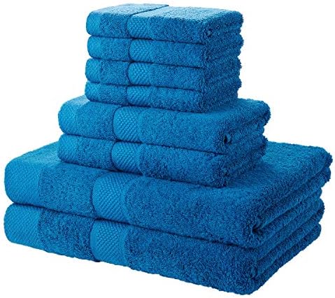 SEMAXE Towel Luxury Hotel & Spa Quality Bath Towel Set for Bathroom.Soft,Plush and Highly Absorbent Towel (Set of 3,Orange)