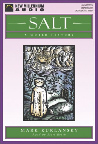 Salt 1590072472 Book Cover