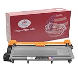 Toner Kingdom New Compatible with Brother TN660 TN630 High Yield Toner Cartridge for Brother HL-2340 HL-L2340DW HL-L2360DW HL-L2320D DCP-L2540DW DCP-L2520DW MFC-L2700DW MFC-L2740DW - 1 Pack, Black