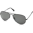 Ray-Ban RB3025 Classic Polarized Aviator Sunglasses