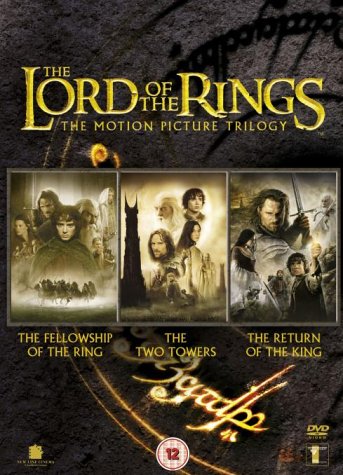 #95 — The Lord of the Rings Trilogy (Theatrical Edition Box Set) [...