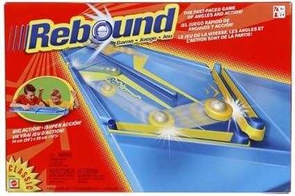 Amazon Com Rebound Game Toys Games