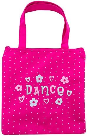 Horizon Dance 8103 Alaina Small Dance Tote Bag for Beginners