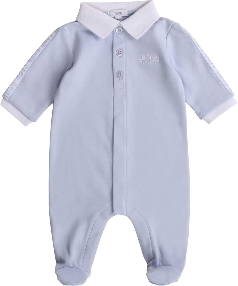 hugo boss romper baby