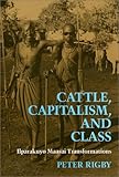 Cattle, Capitalism and Class : Ilparakuyo Maasai Transformations, Rigby, Peter, 1566392047