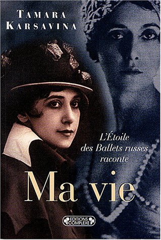Ma vie