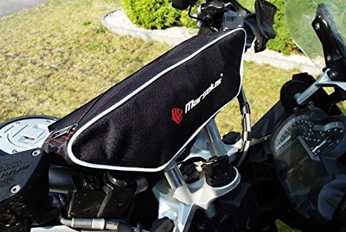 bmw gs handlebar bag