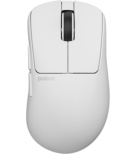Amazon.com: Pulsar Gaming Gears Xlite Crazylight Gaming Mouse