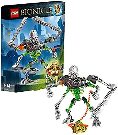 bionicle skull slicer