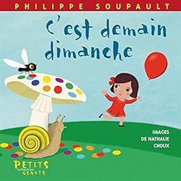 C'est demain dimanche