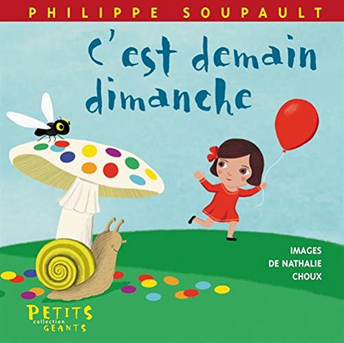 C'est demain dimanche